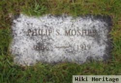 Philip Sheridan Mosher