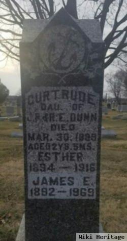 James E. Dunn