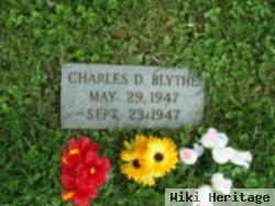 Charles D Blythe