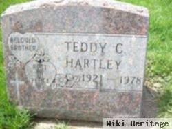 Teddy C. Hartley