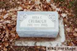 Rhea Cecilia Crubaugh