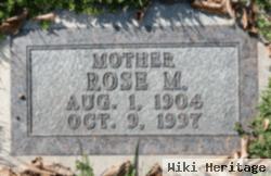 Rose Mathilda Jensen Eckstrom