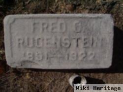 Fred C Rugenstein