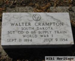 Walter Crampton