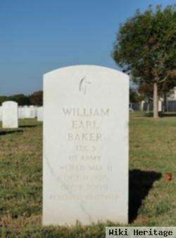 William Earl Baker