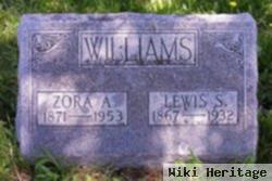 Zora A. Stanley Williams