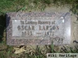 Oscar Larson