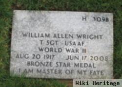 William Allen Wright