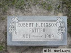 Robert Henry Dixon