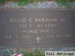 David C. Parham, Jr