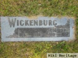 Edward P Wickenburg