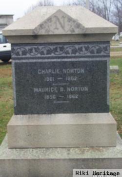 Maurice B Norton