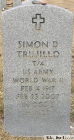 Simon Daniel Trujillo