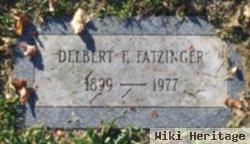 Delbert Franklin Fatzinger