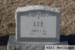 James E. Lee, Sr.