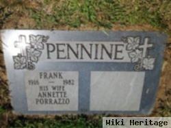 Frank Pennine