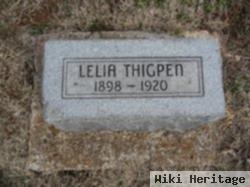 Lelia Thigpen