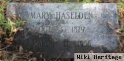 Mary Haselden