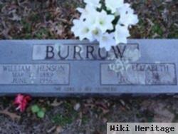 William Henson Burrow