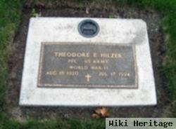 Theodore E. Hilzer