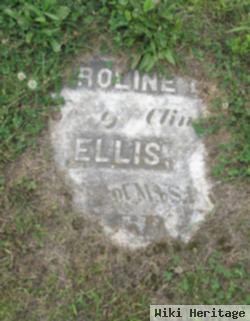 Caroline B Brobst Ellis