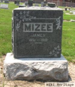 James Mizee