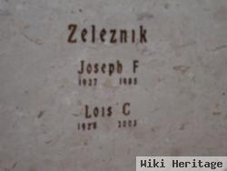 Joseph F. Zeleznik