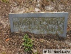 Johnnie Lois Cranford Scott