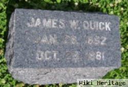 James W. Quick