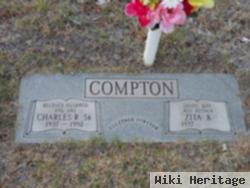 Charles R Compton, Sr