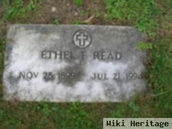 Ethel F. Read