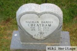 Nathan Daniel Cheatham