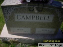 Mose Campbell