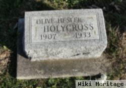 Olive Christine Hesler Holycross