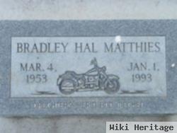 Bradley Hal Matthies