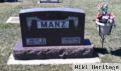 Arlie Harvey Manz