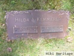 Hilda A. Bittenbender Kemmerer