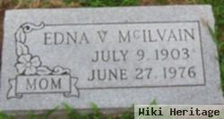 Edna Viola Holsclaw Mcilvain