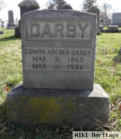 Edwin Archer Darby