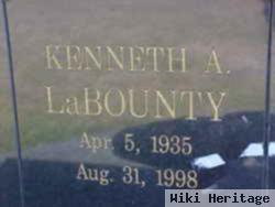 Kenneth A Labounty