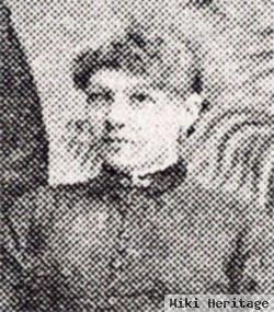 Louisa Cecelia Neilsen