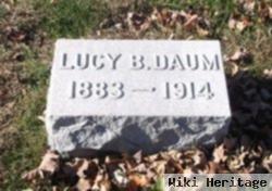 Lucy B. Daum