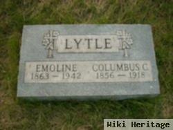 Emolene "emma" Green Lytle