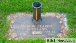 Sharon Frazier Kirkland