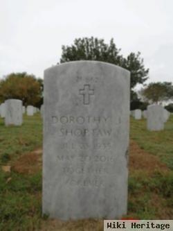 Dorothy Jane Parsons Shoptaw