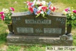 Betty Mae Quandahl Somermeyer