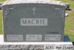 Anne G. Macrie