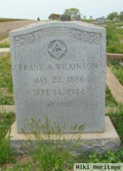 Frank Albert Wilkinson