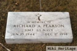 Richard A. Pearson