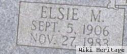 Elsie M. Morgan Spisok